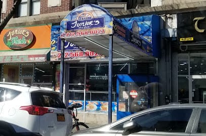 Junior's Seafood - Dominican Restaurant