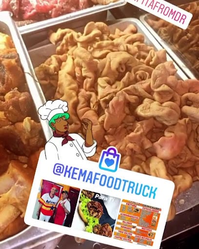 Kema Chimi Fritura Food Truck - Dominican Restaurant