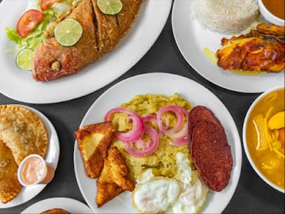 KOMEME AHORA - Dominican Restaurant