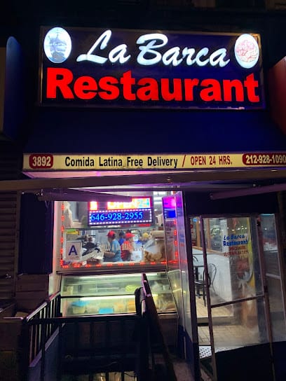 La Barca Restaurant - Dominican Restaurant