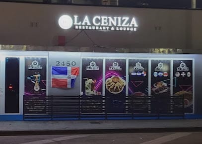 La Ceniza Miami Restaurant & Lounge - Dominican Restaurant