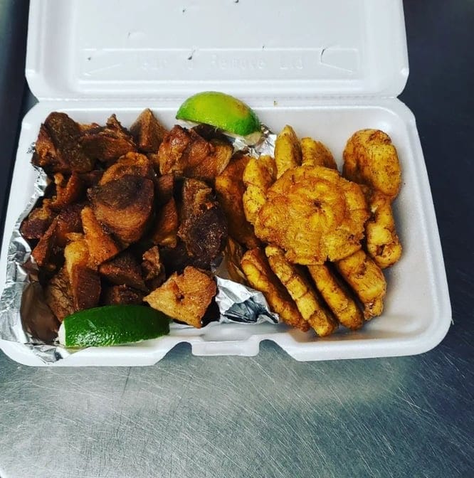 La Chercha Fritura - Dominican Restaurant
