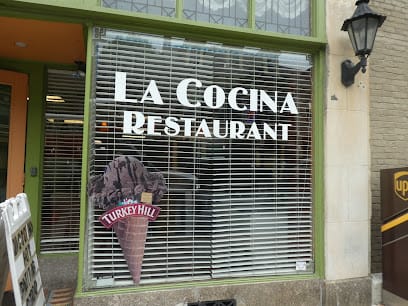 La Cocina Restaurant - Dominican Restaurant