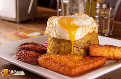 La Costumbre Dominicana Restaurant - Dominican Restaurant