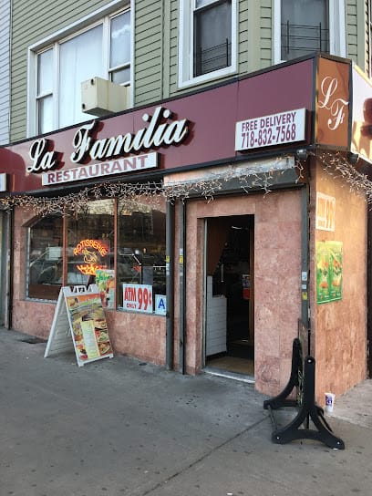 La Familia - Dominican Restaurant