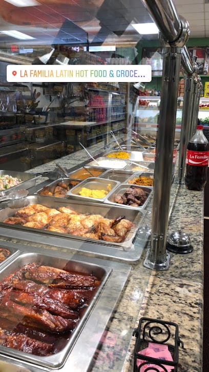 La Familia Food & Grocery - Dominican Restaurant