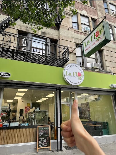 La Flor De Broadway - Dominican Restaurant