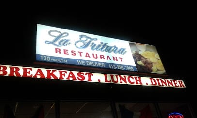 La Fritura Restaurant - Dominican Restaurant