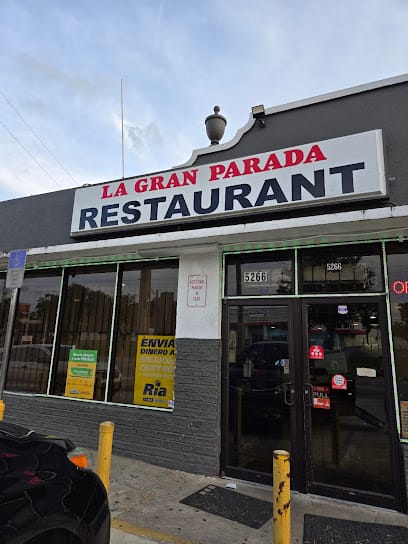 La Gran Parada Food Store - Dominican Restaurant