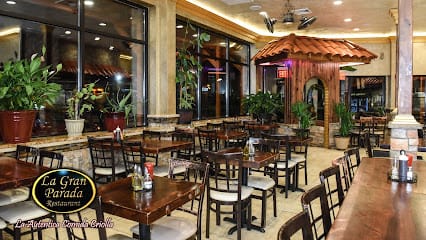 La Gran Parada Restaurant - Dominican Restaurant