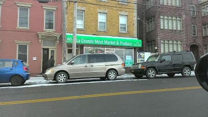 La Grande Meat Market And Produce - Dominican Restaurant