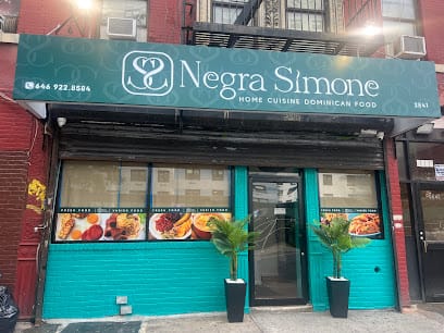 La Negra Simone - Dominican Restaurant