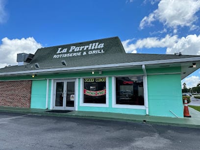 La Parrilla Rotisserie & Grill - Dominican Restaurant
