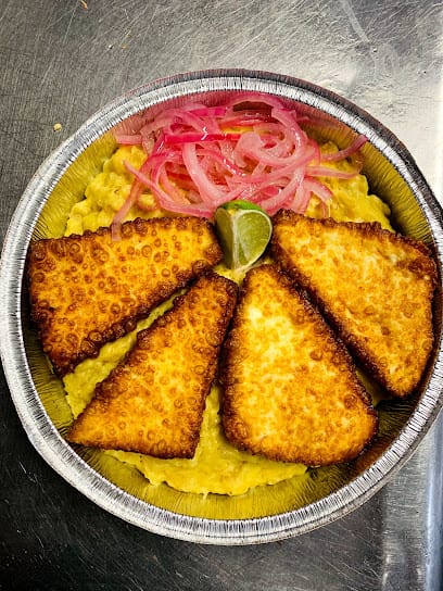 La Tambora Restaurant - Dominican Restaurant
