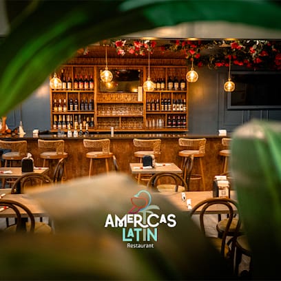 Las Americas Latin Restaurant - Dominican Restaurant