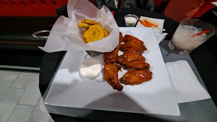 Las Palmas - Dominican Restaurant