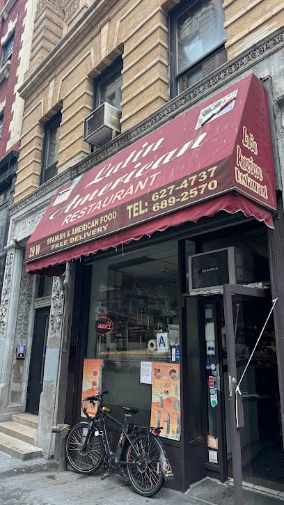 Latin American - Dominican Restaurant