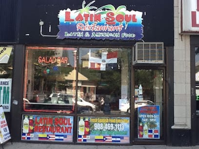 Latin Soul Restaurant - Dominican Restaurant