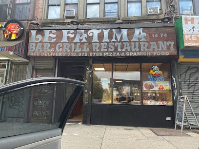 Le Fatima - Dominican Restaurant