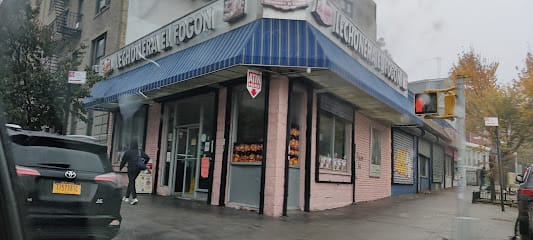 Lechonera El Fogon - Dominican Restaurant