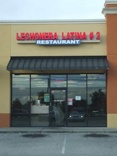 Lechonera Latina - Dominican Restaurant