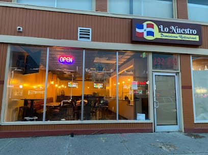 Lo Nuestro Dominican Restaurant - Dominican Restaurant
