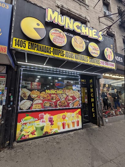 Los Munchies St Nicholas Ave - Dominican Restaurant