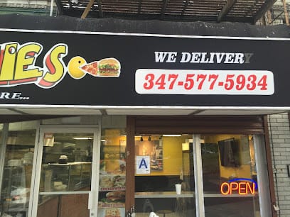Los Munchies Tremont Ave - Dominican Restaurant