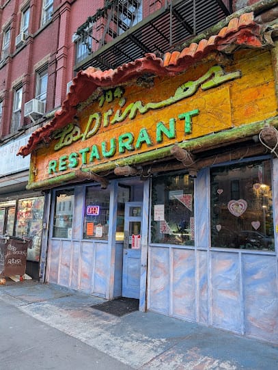 Los Primos - Dominican Restaurant