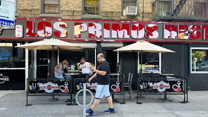 Los Primos Restaurant - Dominican Restaurant