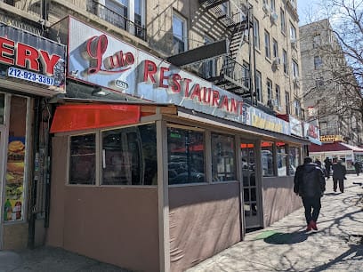 Lulo Restaurant - Dominican Restaurant