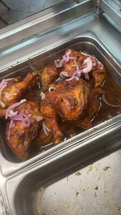 Luz Restaurant - Dominican Restaurant
