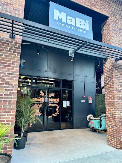 MaBí Tropical - Dominican Restaurant