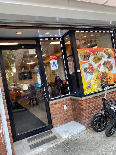 Mama Tala Restaurant - Dominican Restaurant