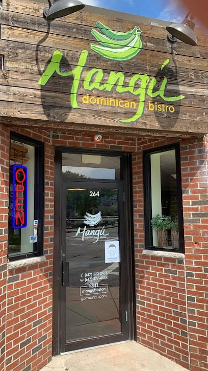 Mangú Dominican Bistro - Dominican Restaurant
