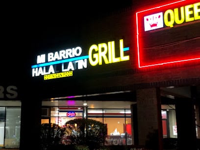 Mi Barrio Halal Latin Grill - Dominican Restaurant