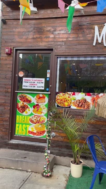 Mi Bella Islita Restaurant - Dominican Restaurant