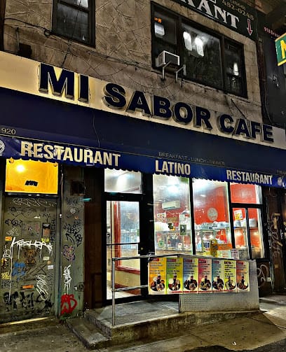 Mi Sabor Cafe - Dominican Restaurant
