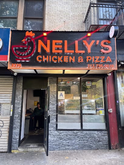 Nelly’s Chicken & Pizza - Dominican Restaurant