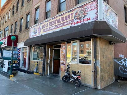 Od's - Dominican Restaurant