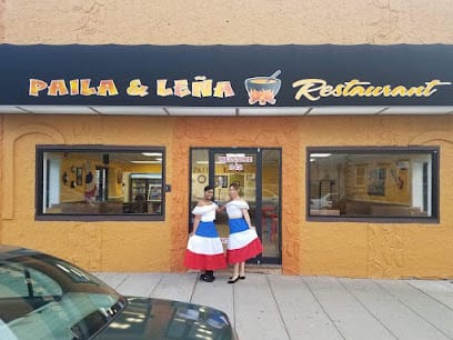 Paila & Leña - Dominican Restaurant