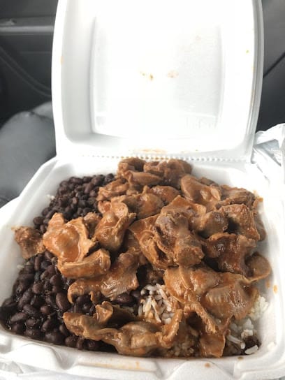 Pancho's Lunch Truck - Dominican Restaurant
