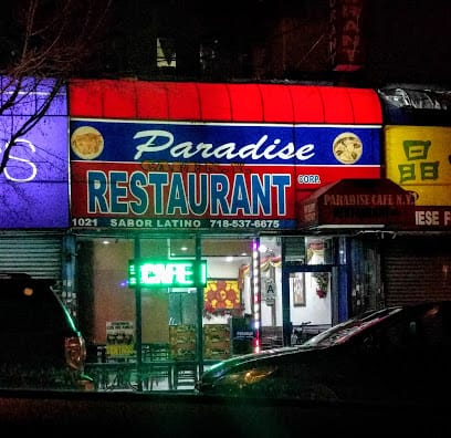 Paradise - Dominican Restaurant