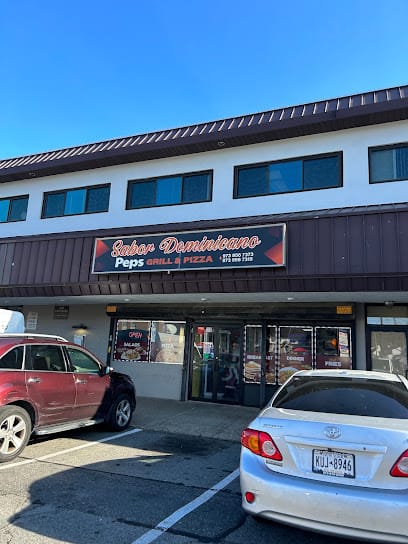 Pep's Grill & Pizza - Dominican Restaurant
