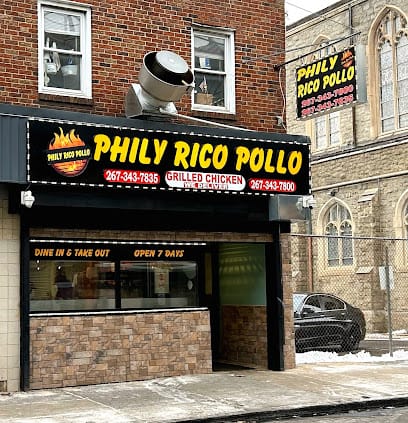 Philly Rico Pollo