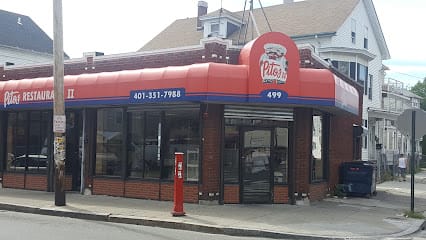 Pitos Restaurant II - Dominican Restaurant