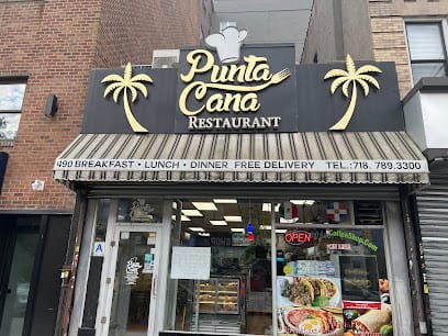 Punta Cana - Dominican Restaurant
