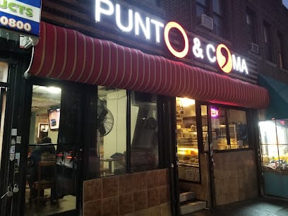 Punto And Coma - Dominican Restaurant