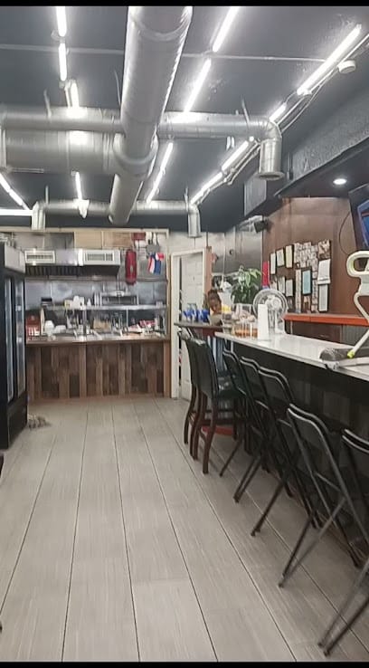 Rapin Fritura Restaurant Newark - Dominican Restaurant