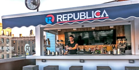 Republica Restaurant & Rooftop - Dominican Restaurant